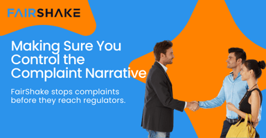 FairShake Complaint MGMT Tool