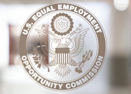 Photo of U.S. Equal Employment Shield